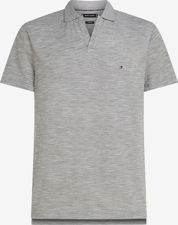 pilka TOMMY HILFIGER Marškinėliai: priekis