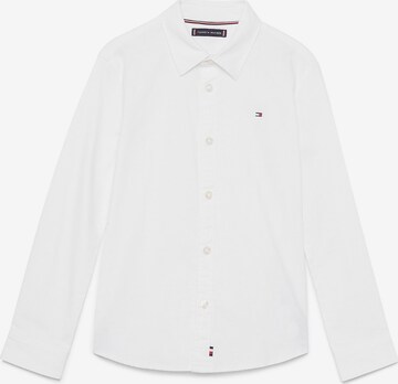 TOMMY HILFIGER Regular fit Button Up Shirt in White: front