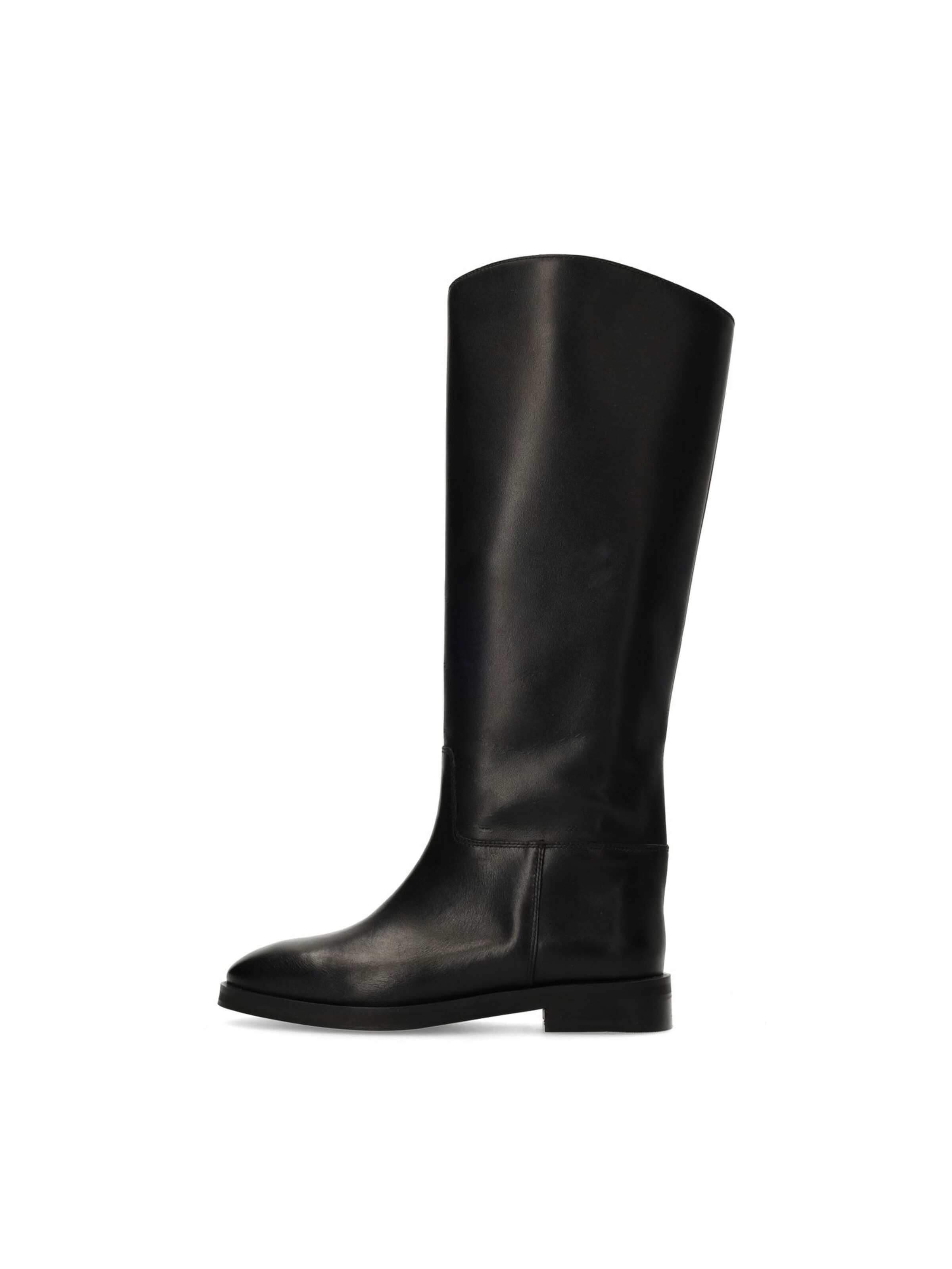 Bottes SACHA en noir