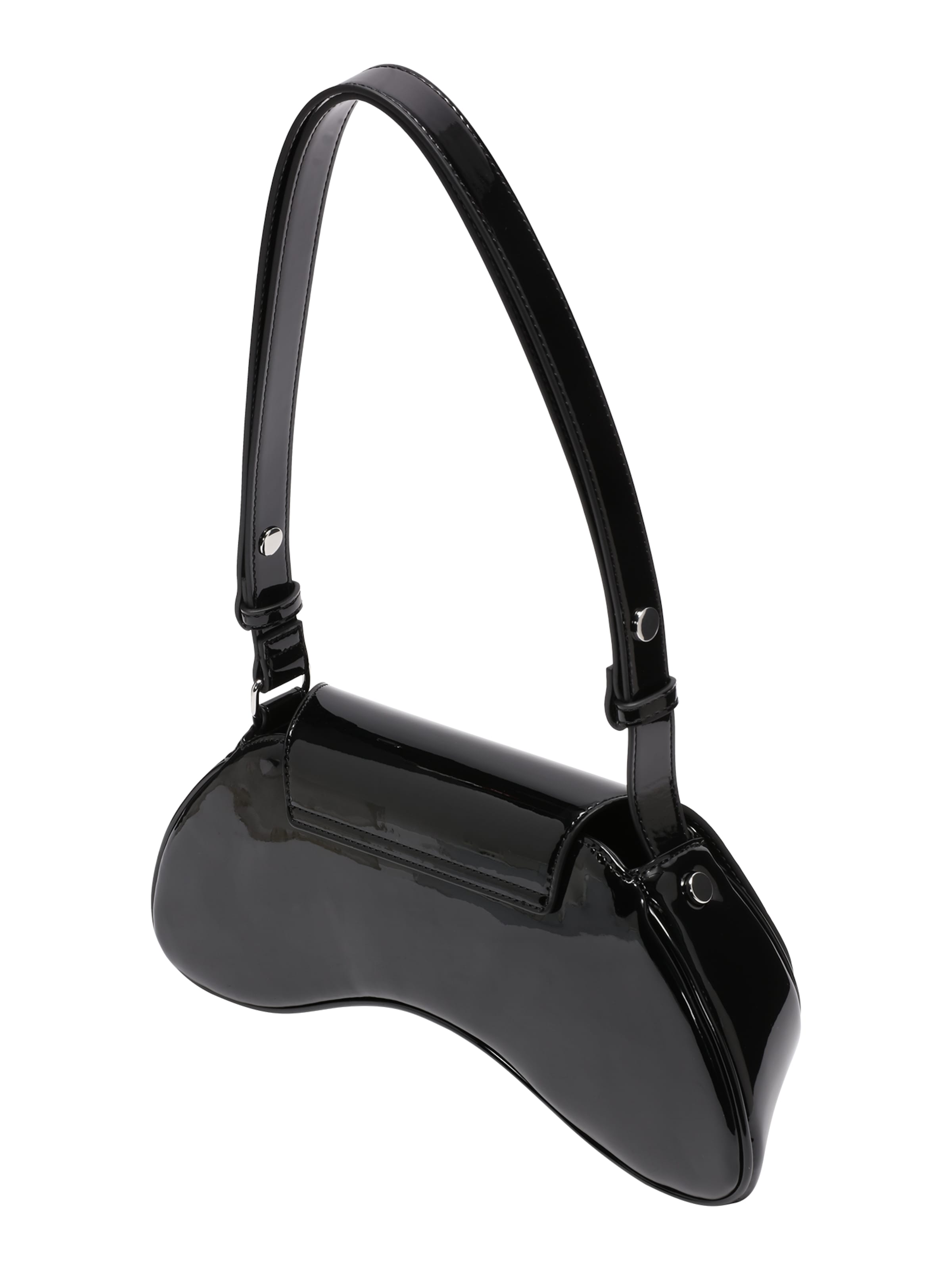 Borsa a mano 'PLAY' di DIESEL in nero