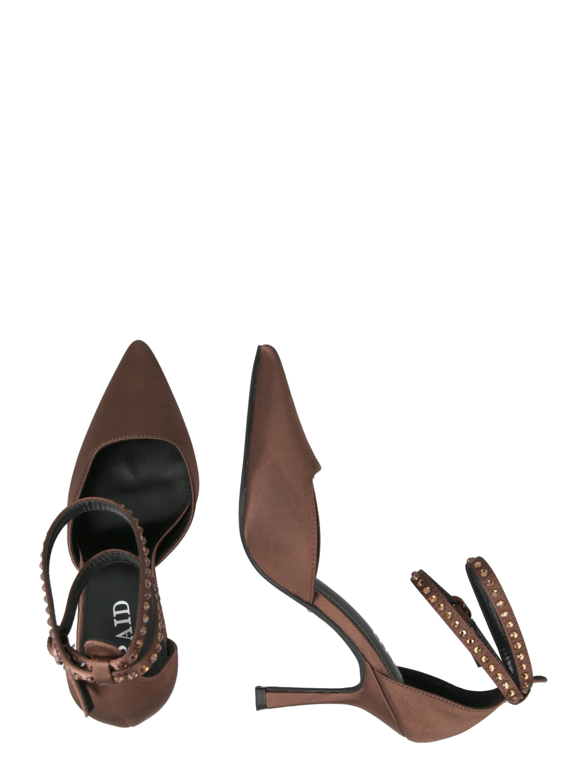 Raid Pumps 'ETANAH' i brun