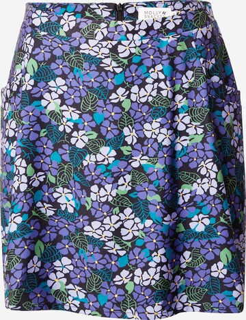 Molly BRACKEN Skirt in Purple: front