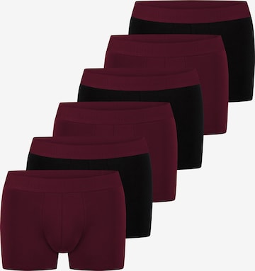 Bruno Banani Boxer shorts 'Flowing' in Mixed colors: front