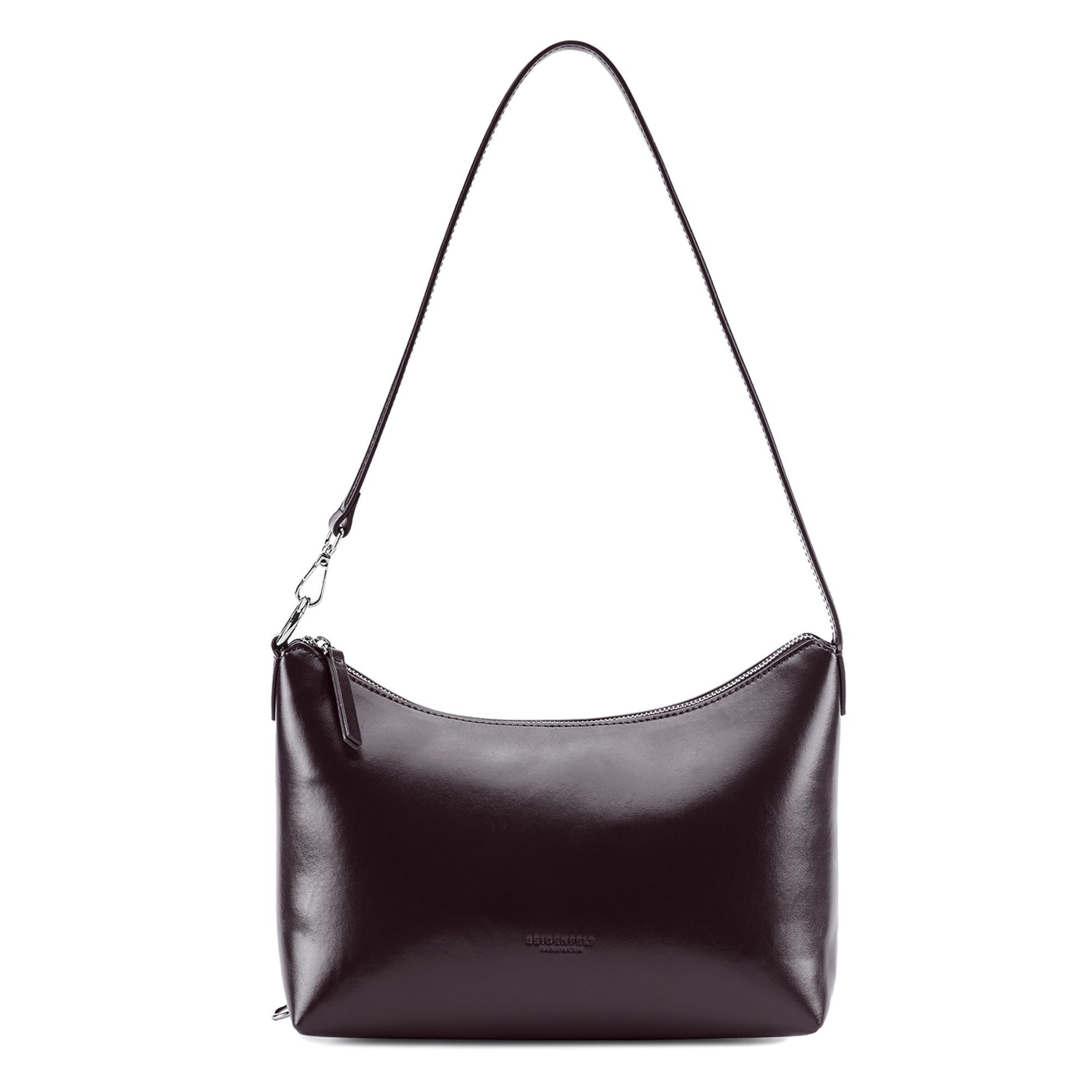 Sac bandoulière 'Delary' Seidenfelt en marron : devant