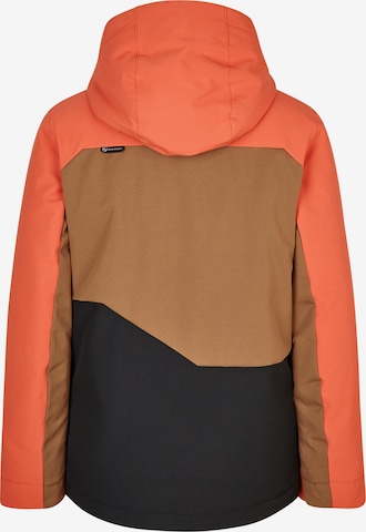 ZIENER Athletic Jacket 'Anderl' in Orange
