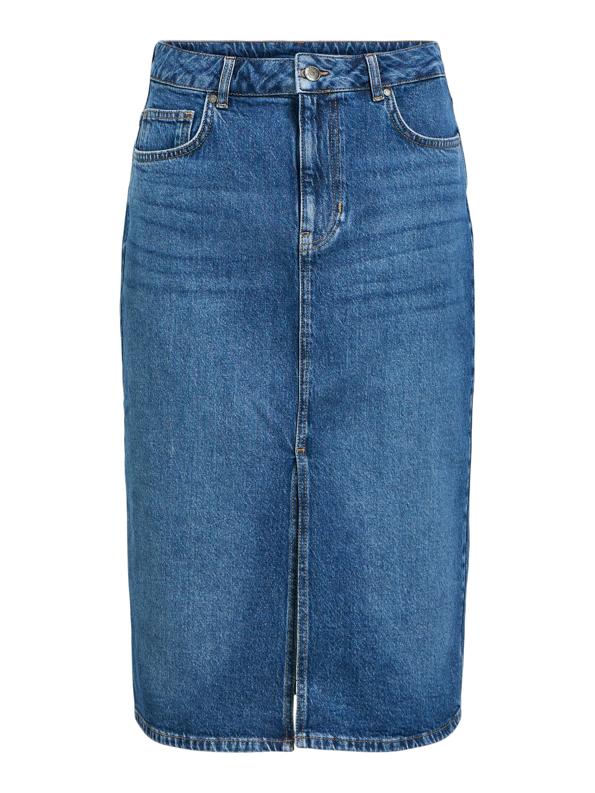 OBJECT Rok 'Ellen' in Blauw: voorkant