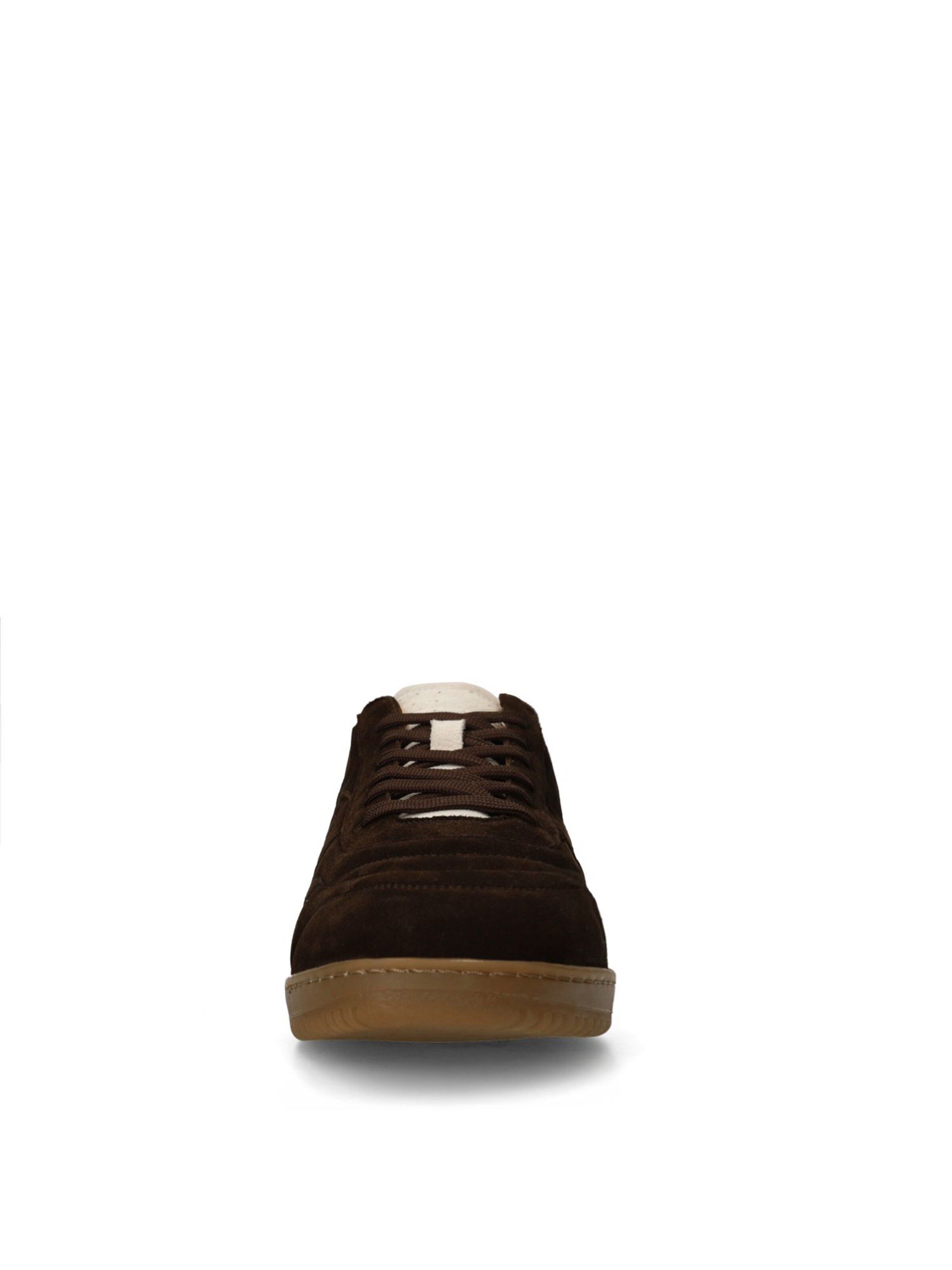 MANFIELD Sneakers in Brown