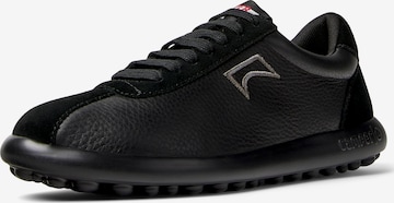 Baskets basses 'Pelotas XLF' CAMPER en noir : devant