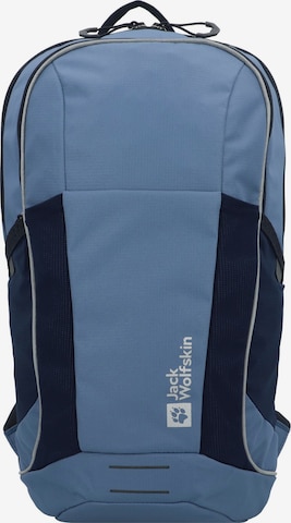 JACK WOLFSKIN Sportrucksack 'Moab' in Blau: Vorderseite