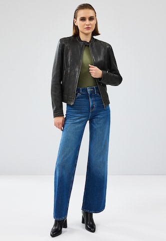 Veste mi-saison Derimod en marron