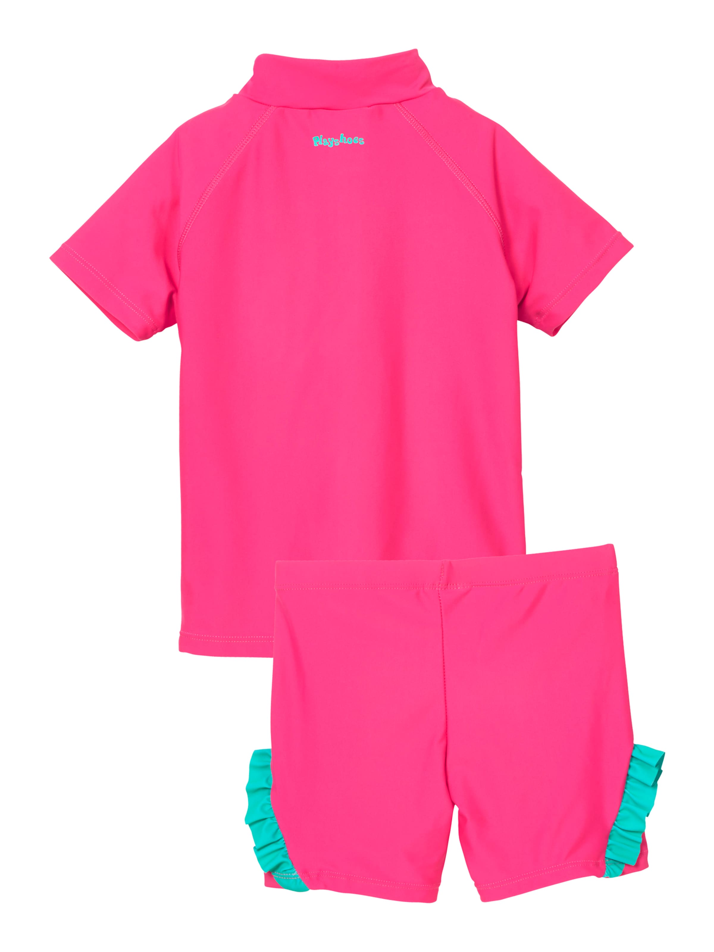 PLAYSHOES UV ochrana – pink