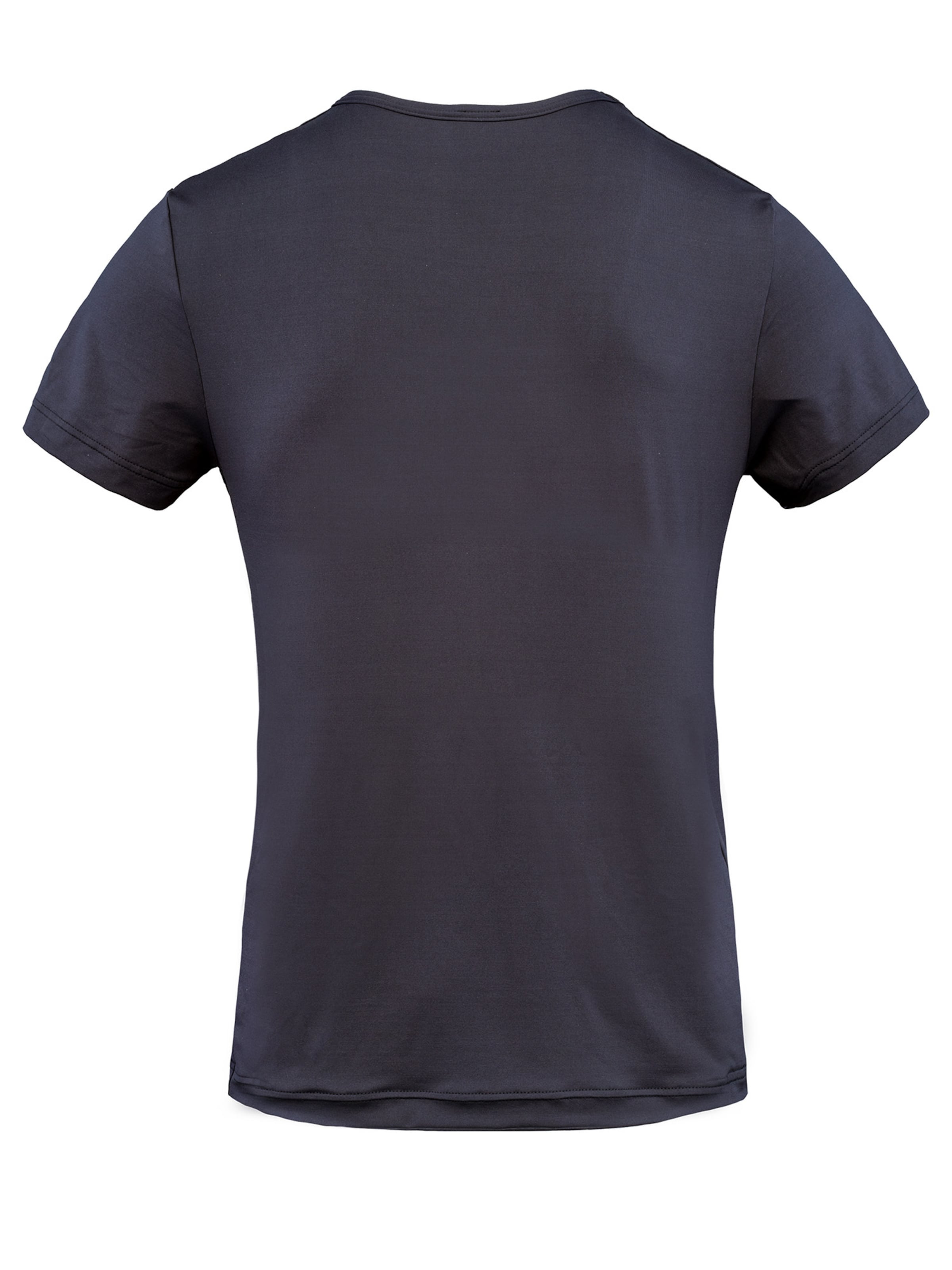 Manstore T-Shirt ' M2623 Casual Tee ' in Grau