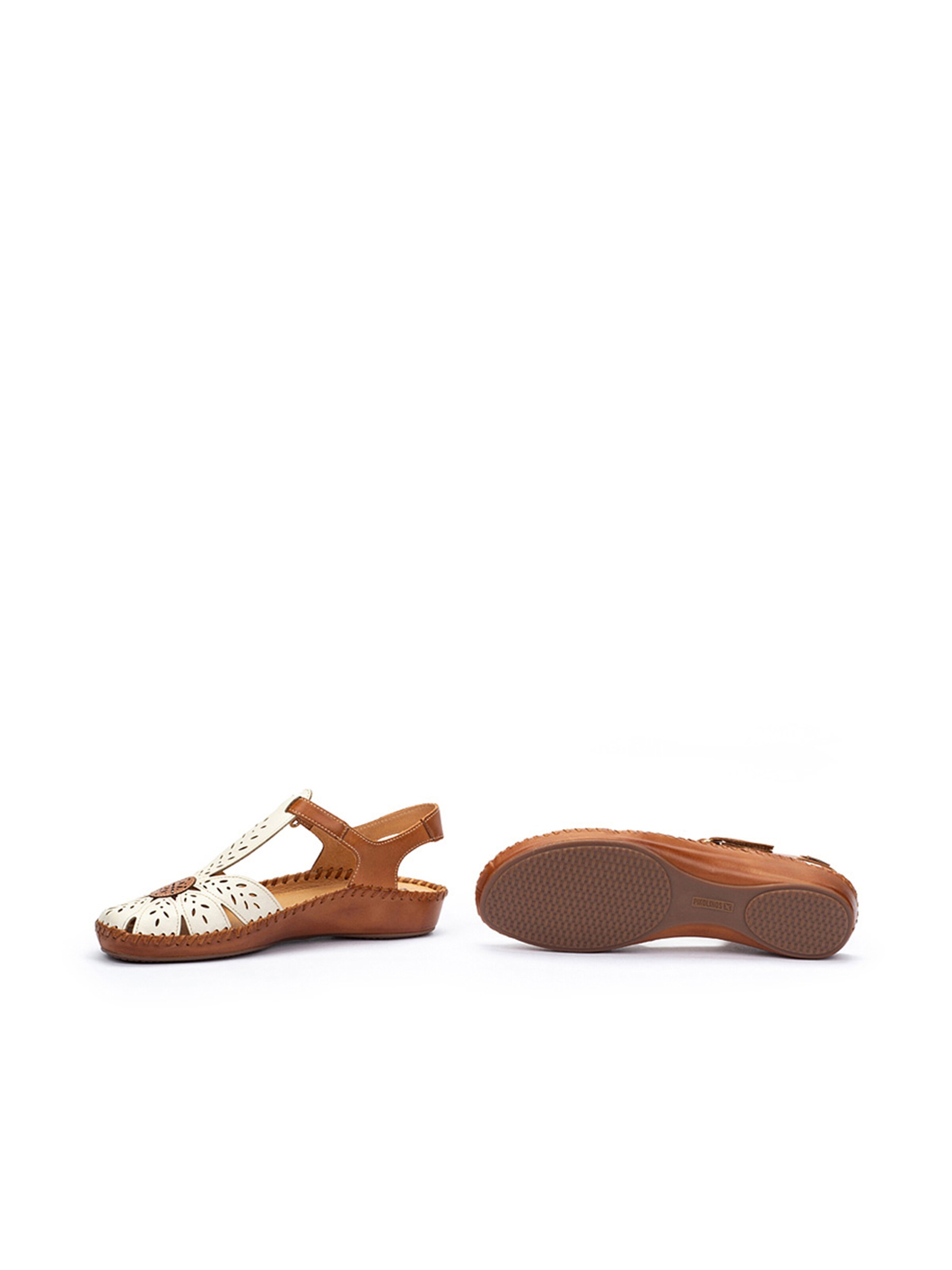 Sandales PIKOLINOS en blanc
