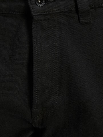 R.D.D. ROYAL DENIM DIVISION Regular Trousers 'Chris' in Black