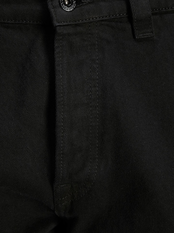 R.D.D. ROYAL DENIM DIVISION Normální Kalhoty 'Chris' – černá
