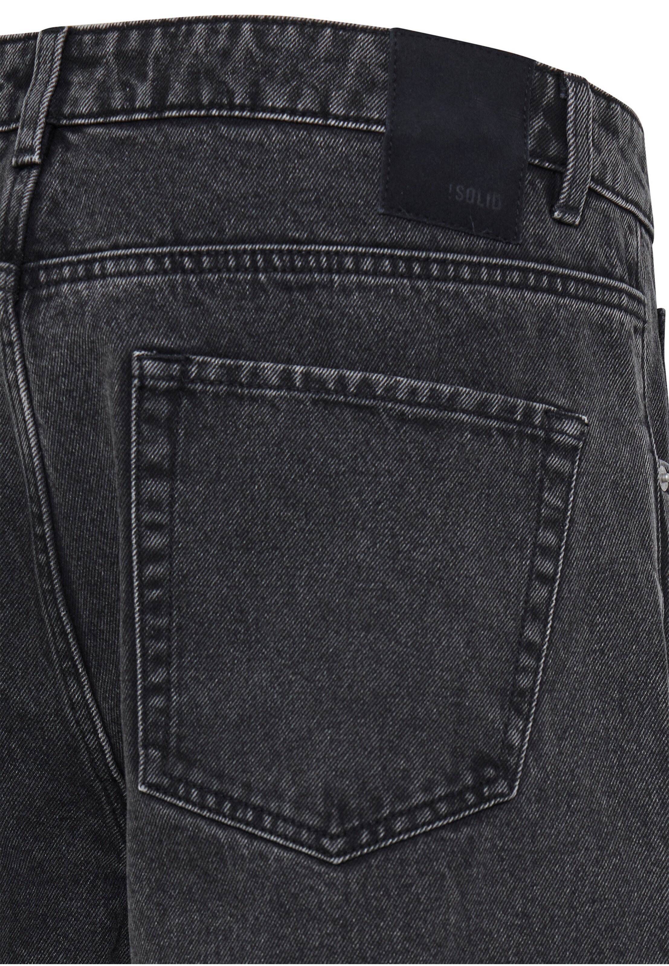 Loosefit Jeans 'SDTommy Vanko' di !Solid in nero