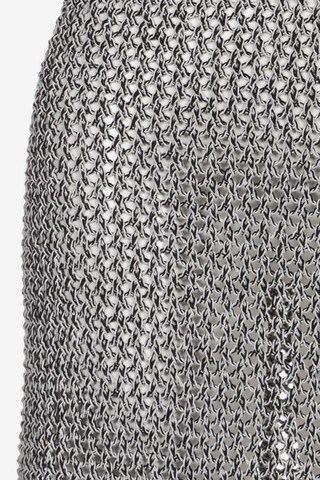Monki Skirt in XL in Grey