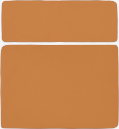 Aspero Palettenkissenbezüge 'Marsala' in orange, Produktansicht
