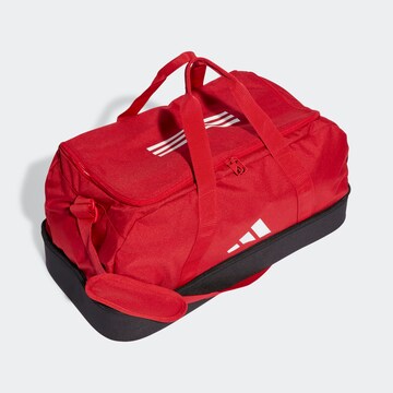 ADIDAS PERFORMANCE Sports bag 'Tiro League' in Red