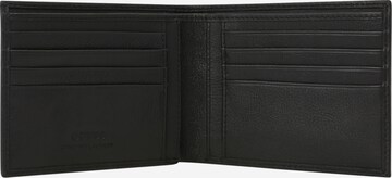 GUESS Wallet 'SCALA' in Black