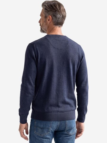 redmond Sweater 'Basic' in Blue