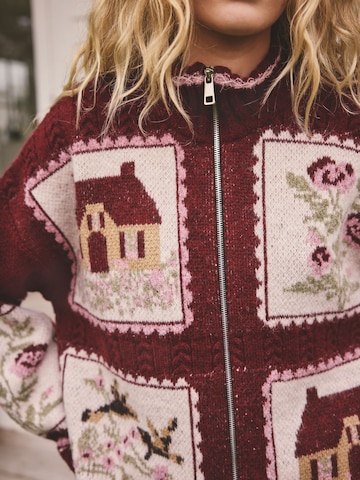 Next Kardigán - Červená