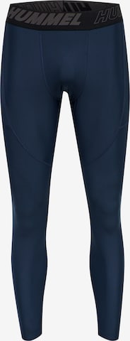 Hummel Spordipüksid 'Topaz', värv sinine: eest vaates