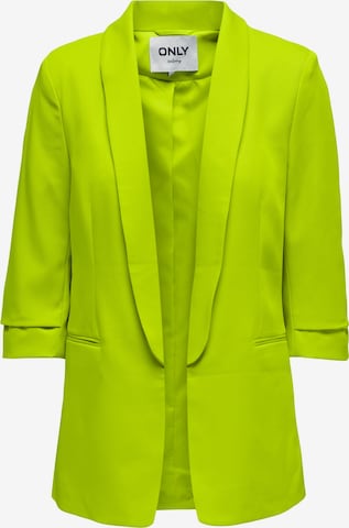 ONLY Blazer 'DUBBY' in Green: front