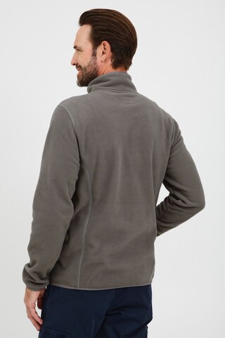 FQ1924 Pullover 'BRODER' in Grau