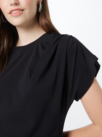 IRO - Camiseta 'CHARRON' en negro