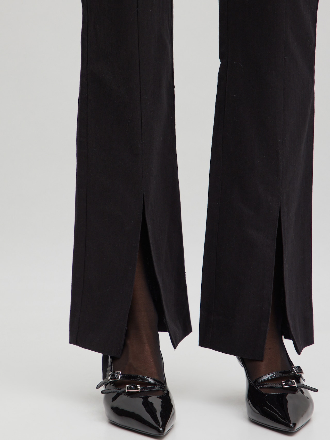 EDITED Producten Broek 'Ejla' Zwart