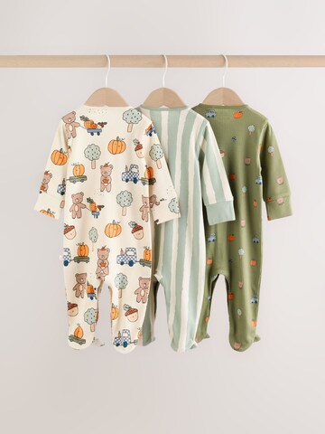 Pigiama di Next in beige