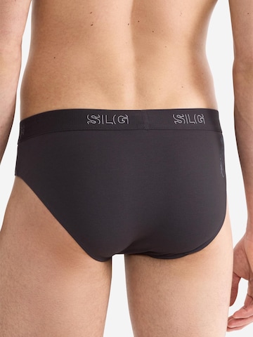 SLOGGI Slip 'SLG Base' in Schwarz