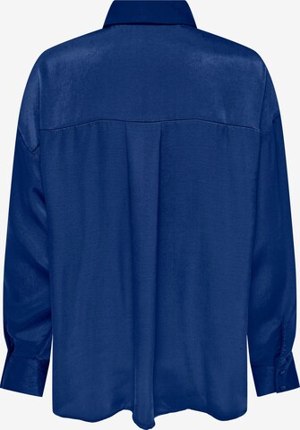 Camicia da donna 'Mille' di ONLY in blu