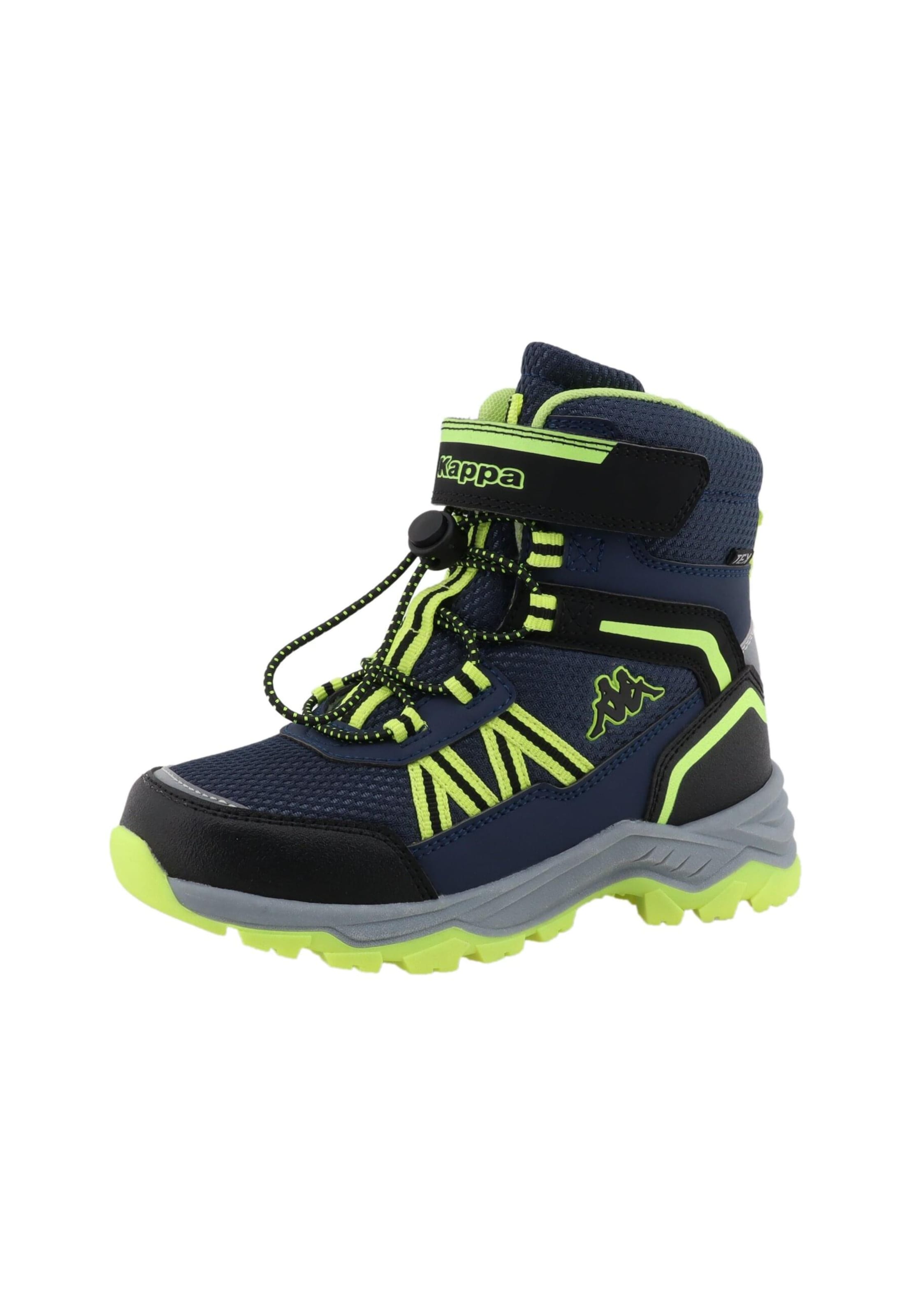 KAPPA Boots 'Enrica' in Blue: front