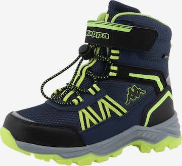 KAPPA Boots 'Enrica' in Blue: front