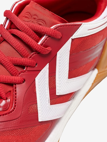 Hummel Athletic Shoes 'Algiz 2.0 Lite' in Red