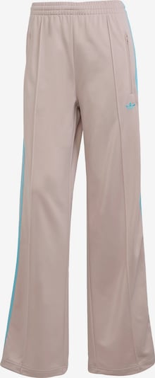 ADIDAS ORIGINALS Hose 'Adicolor Classic Firebird' in neonblau / pastellpink, Produktansicht