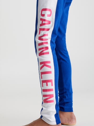Calvin Klein Underwear Pyžamo - Modrá