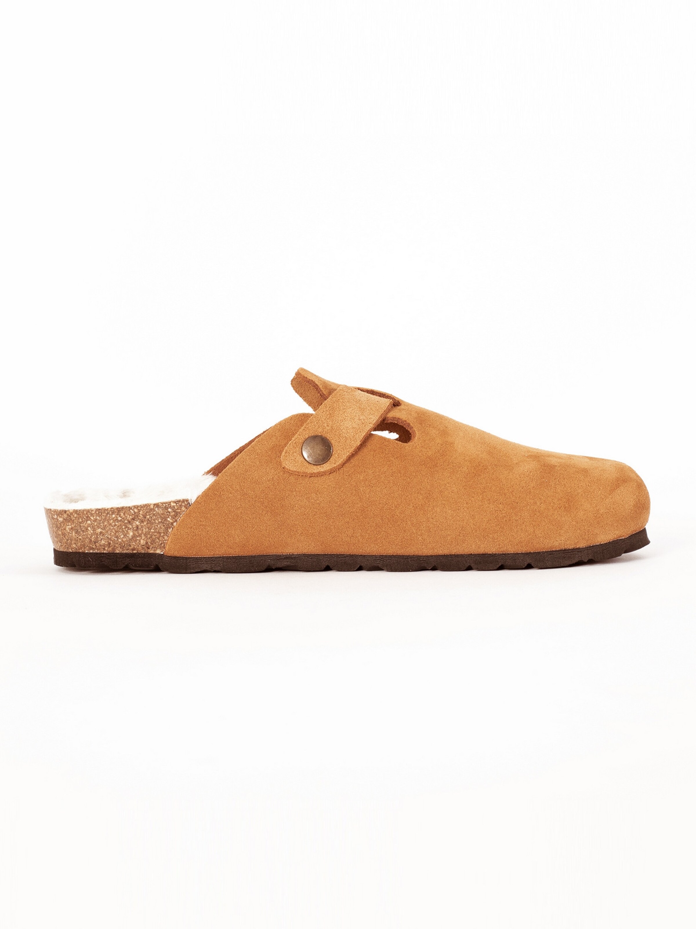 Bayton Clogs in Bruin