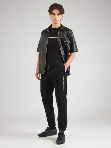 Tapered Pantaloni di Karl Lagerfeld in nero