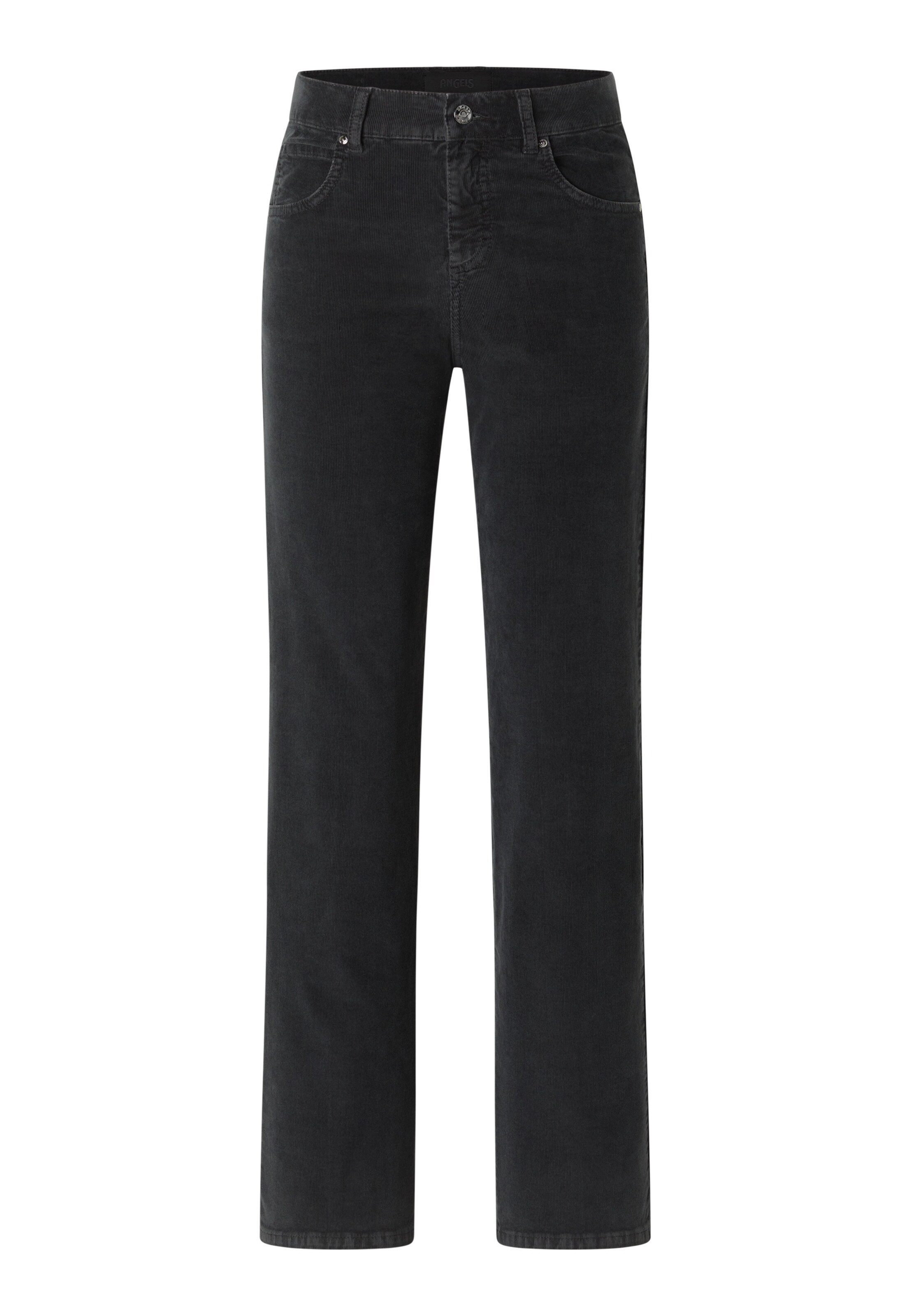Angels Regular Jeans in Blau: Vorderseite