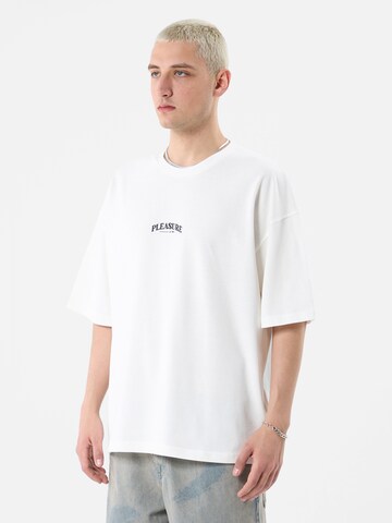T-Shirt 'Diascia' VAMOS CLO en blanc