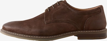 NextCipele na vezanje - smeđa boja: prednji dio