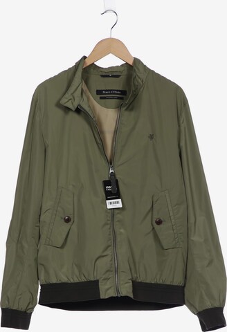Marc O'Polo Jacket & Coat in XL in Green: front
