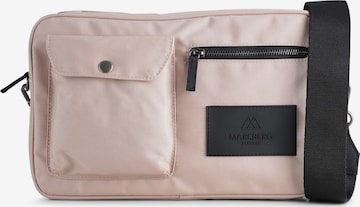 MARKBERG Crossbody Bag 'Darla' in Pink: front