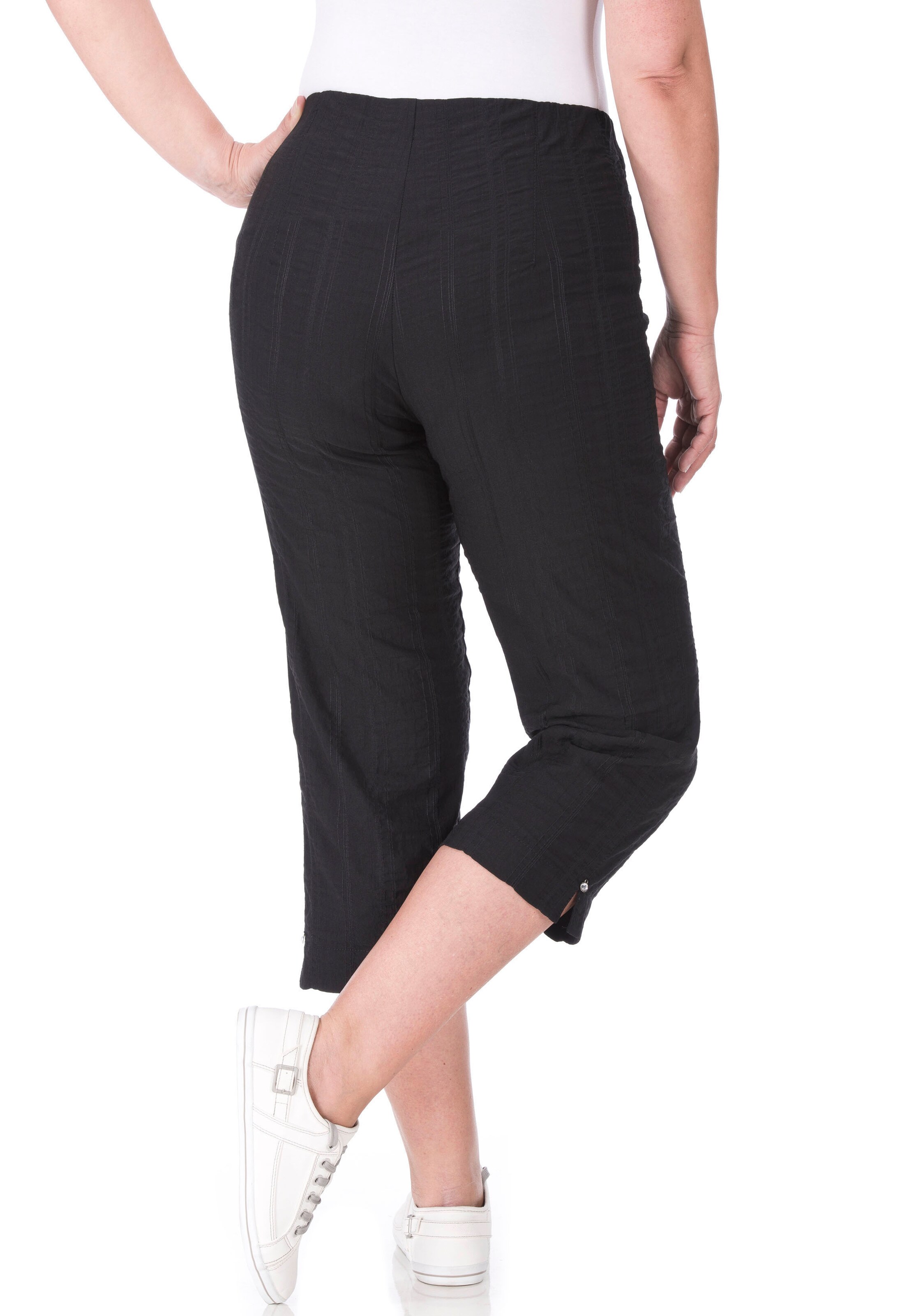 KjBRAND Regular Pants in Black