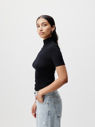 LeGer by Lena Gercke Póló 'Larina' - fekete