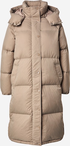 GANT Pitkä talvitakki värissä harmaa: etupuoli