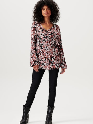 Noppies Shirt 'Palmyra' in Black: front